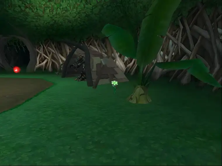 Visual de Campanilla verde