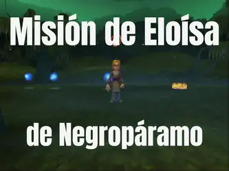 Portada misión Eloísa_Negropáramo