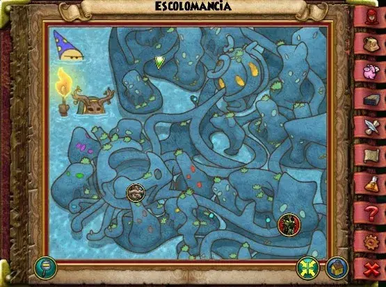 Ubicación_Calabazas gallardas_Escolomacia_Negropáramo