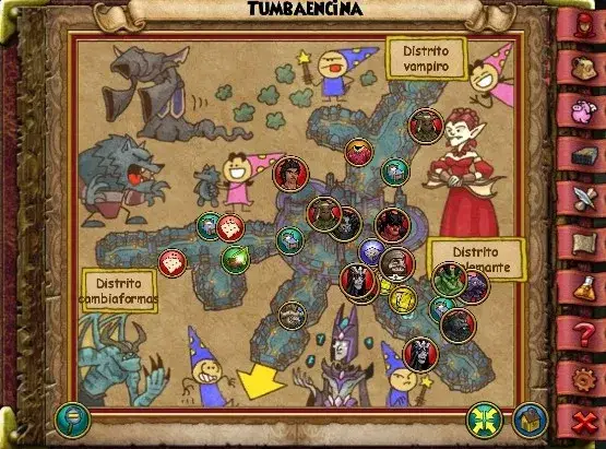 Ubicación_copa vampírica_tumbaencina_Negropáramo