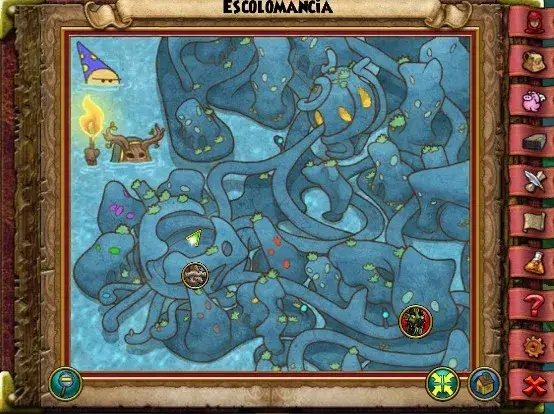 Ubicación_Copa vampírica_Escolomancia_Negropáramo