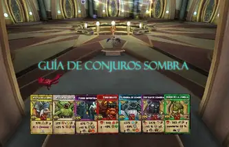 Portada Guía conjuros sombra