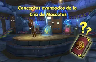 Portada Conceptos avanzados de la Cría de Mascotas