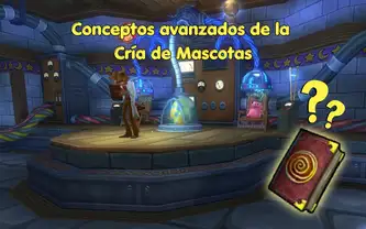 Portada Conceptos avanzados de la Cría de Mascotas