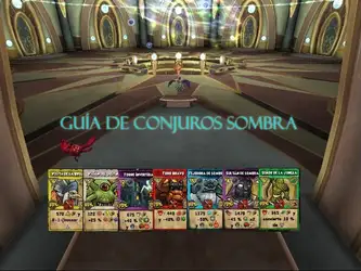 Portada Guía conjuros sombra