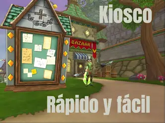 Portada guía kiosco