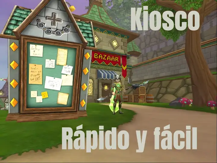 Guía: Mazmorras rápidas y sencillas para hacer en eventos.