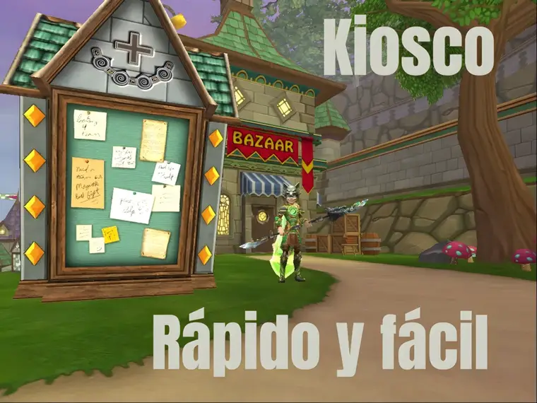 Guía: Mazmorras rápidas y sencillas para hacer en eventos.