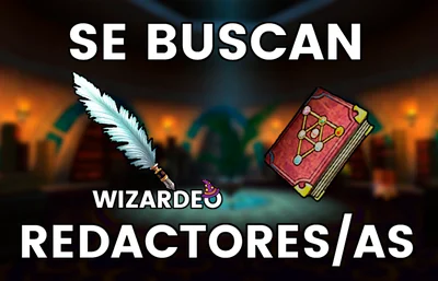 Redactores de Wizard101 para Wizardeo