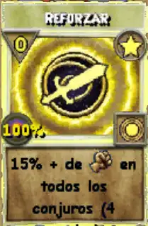 Carta Reforzar