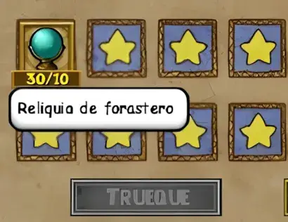 Ingrediente_Reliquia de forastero