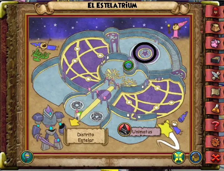 Selvin Guardanubes mapa