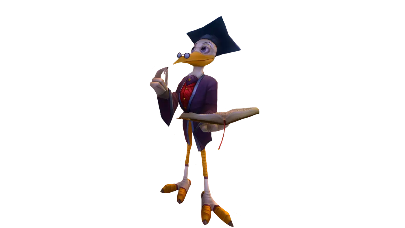 Señor Zanca