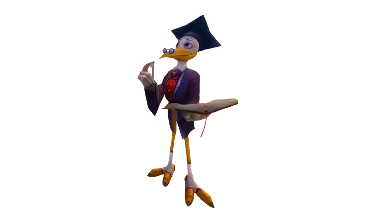 Señor Zanca
