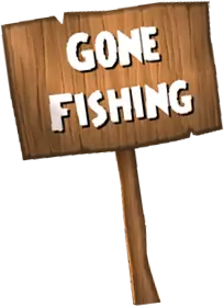 Carte de "Me fui de pesca"