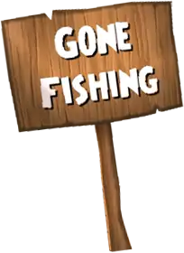 Carte de "Me fui de pesca"
