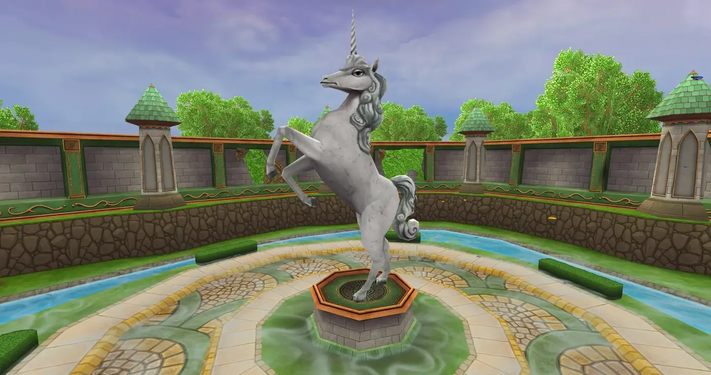 camino del unicornio