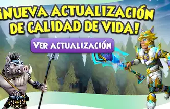 Actualización de Calidad de Vida ES