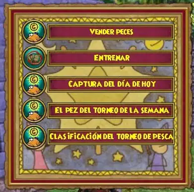 Venta de peces