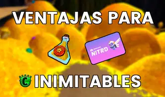 Ventajas inimitables