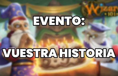 Evento de Aniversario Vuestra Historia