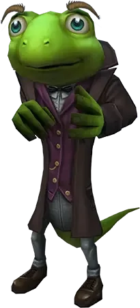 Manfred Mandra Izquierda