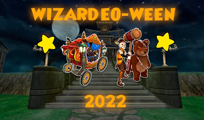 Wizardeoween 2022