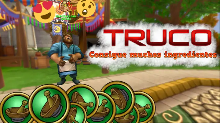 TRUCO: Cómo conseguir ingredientes variados de forma sencilla
