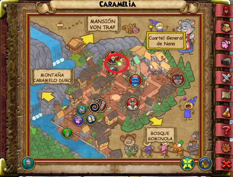 caramelia-departamento financiero