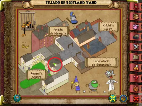 cartel de guaudini (ubicacion)