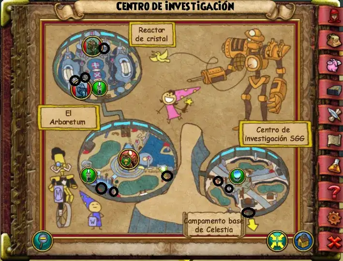 centro de investigación