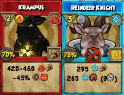 conjuros krampus