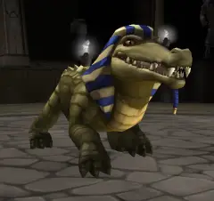 crocosfinge muerte