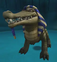 crocosfinge vida