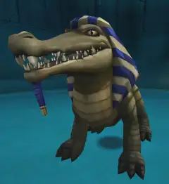 crocosfinge vida