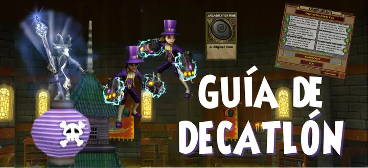 Guía de Decatlón