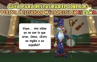 Guía para restaurar los doblajes españoles