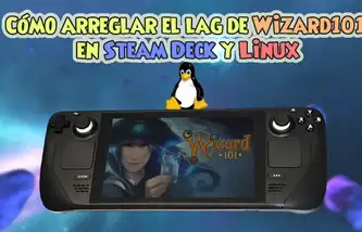 Versión de Steam de Wizard101