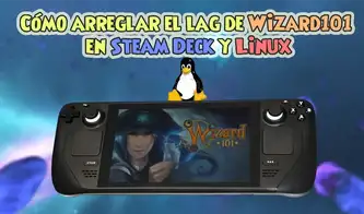 Versión de Steam de Wizard101