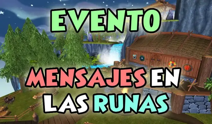 Evento: Mensajes en las Runas