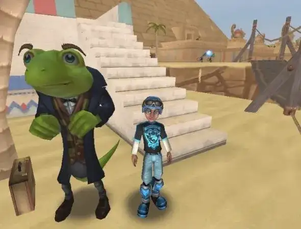 Nuevo evento temporal