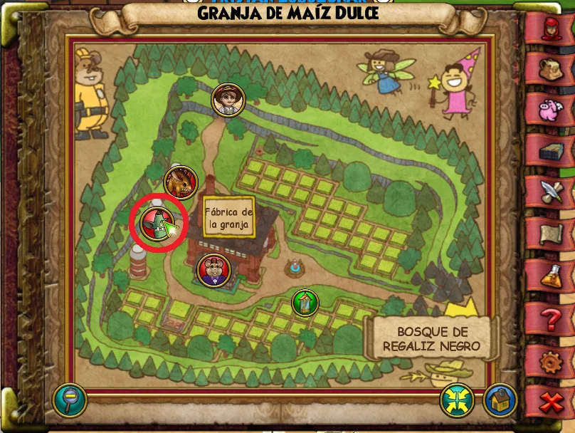 granja de maiz dulce-silo del invernadero