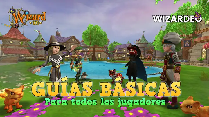 Recopilatorio de Guías Básicas para Principiantes
