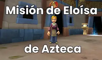 Portada misión Eloísa Azteca
