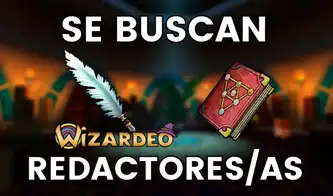 Redactores de Wizard101 para Wizardeo