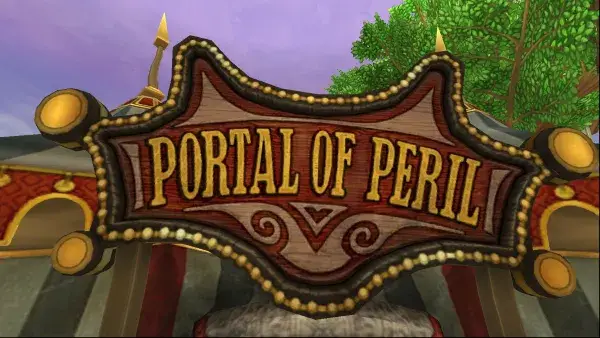 Portal del Peligro