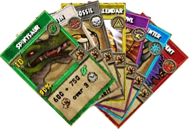 Cartas rango 10