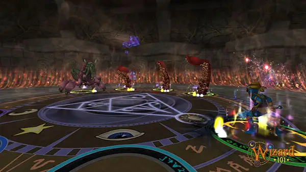 Jefe de llave La Prolehorrible de Wizard101