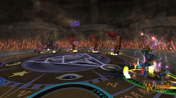 Jefe de llave La Prolehorrible de Wizard101