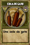 Cola de gato de Wizard101